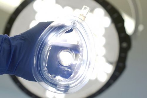 anestesia en niños