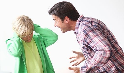 3 pasos para dejar de gritarles a tus hijos