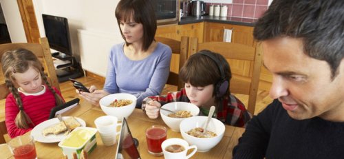 Huérfanos digitales