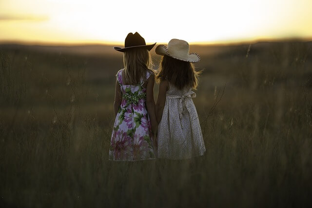 Hermana, gracias por ser también mi mejor amiga
