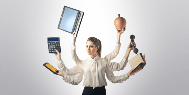 ¿Eres una madre multitasking? Conoce los pros y contras