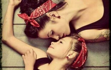 Mi nombre es mamá y, si se meten con mis hijos, mi apellido es leona