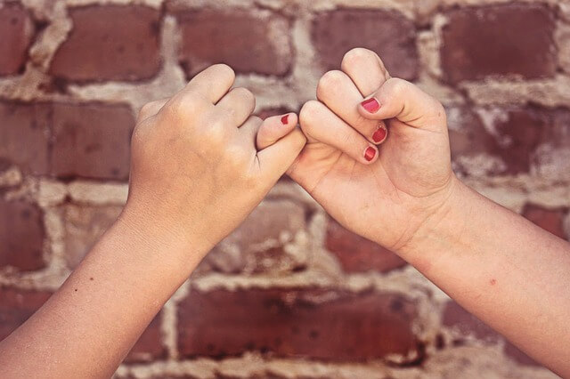 La importancia de enseñar el valor de la amistad a los niños