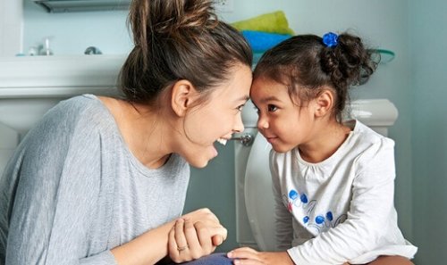 ¿Cómo hacer que tus hijos se sientan amados?