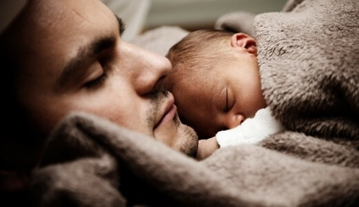 Ser padre te cambiará la vida Ser padre te cambiará la vida