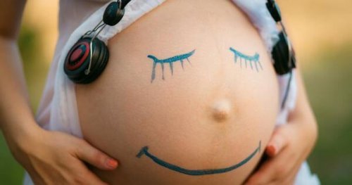 Beneficios de la música durante el embarazo