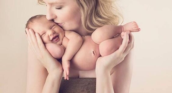 El amor maternal, la fuerza que te empuja a vivir