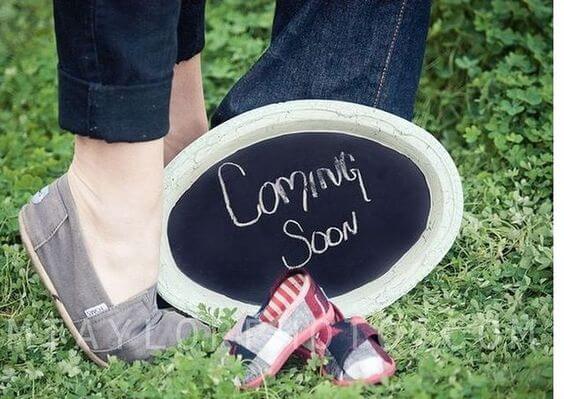 Ideas originales para dar la noticia a tus seres queridos: ¡Voy a ser mamá!