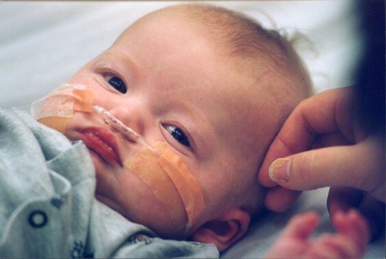 La lucha de una madre por la salud de su hijo