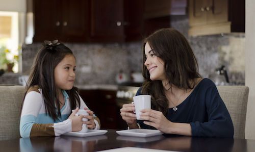 Cuida las palabras que usas con tus hijos