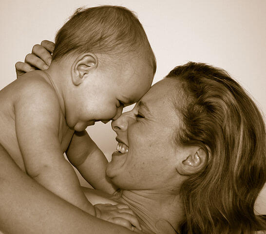 ¿Conviertes la felicidad de tu hijo en la tuya propia?