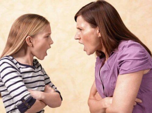 Cómo evitar las luchas de poder con los hijos