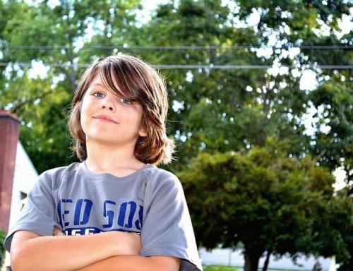 Niño se enfrenta a cambios gracias a su estructura rutinaria