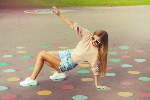 Ser tía y mamá es algo maravilloso