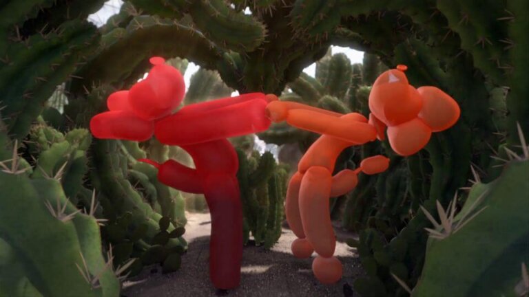 Este corto enseñará a tus hijos a defenderse de un mundo de "alfileres"