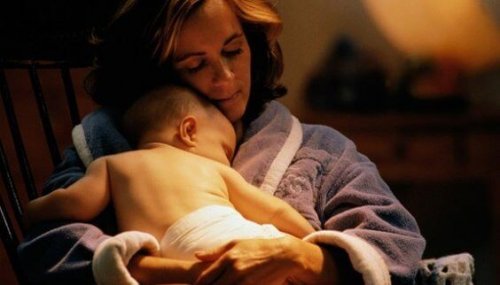 Ser mãe é entender que nunca mais ficará sozinha