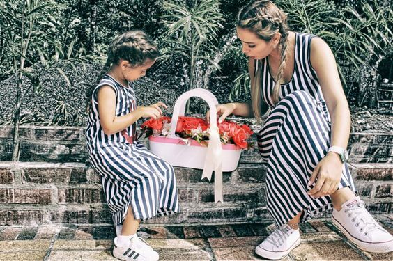 Ser mamá es entender que nunca más estarás sola