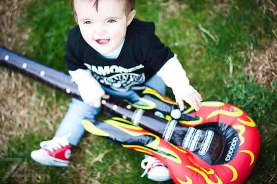 La guitarra: el instrumento capaz de despertar su inteligencia