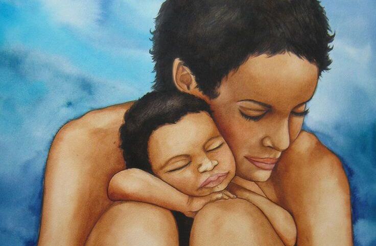 Soy madre, y a instantes, me siento sola