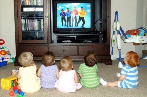 niños-y-tv