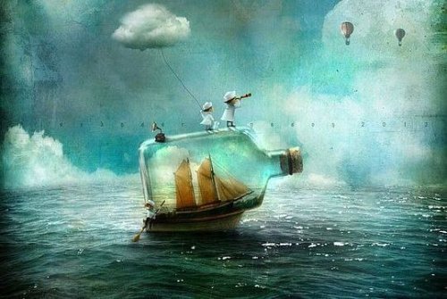 bateau pour enfants
