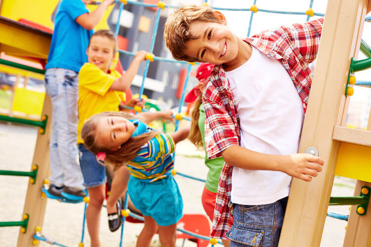 9 formas de ayudar a tu hijo a ser físicamente más activo