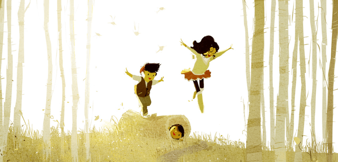 niños