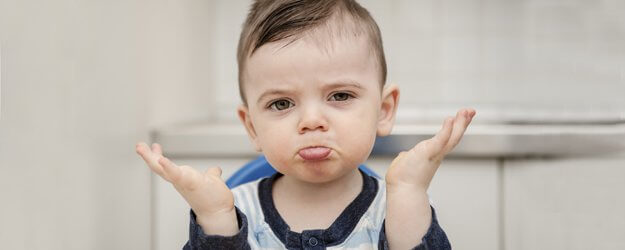 Cuando los niños quieren saber el porqué de todo