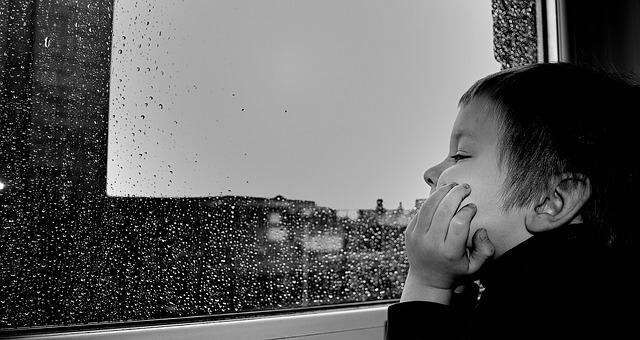 El aburrimiento potencia la imaginación de los niños