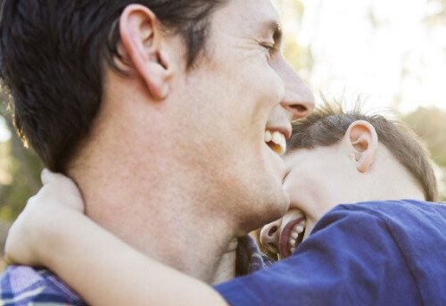 ¿Cómo ser un padre menos estresado y más feliz?