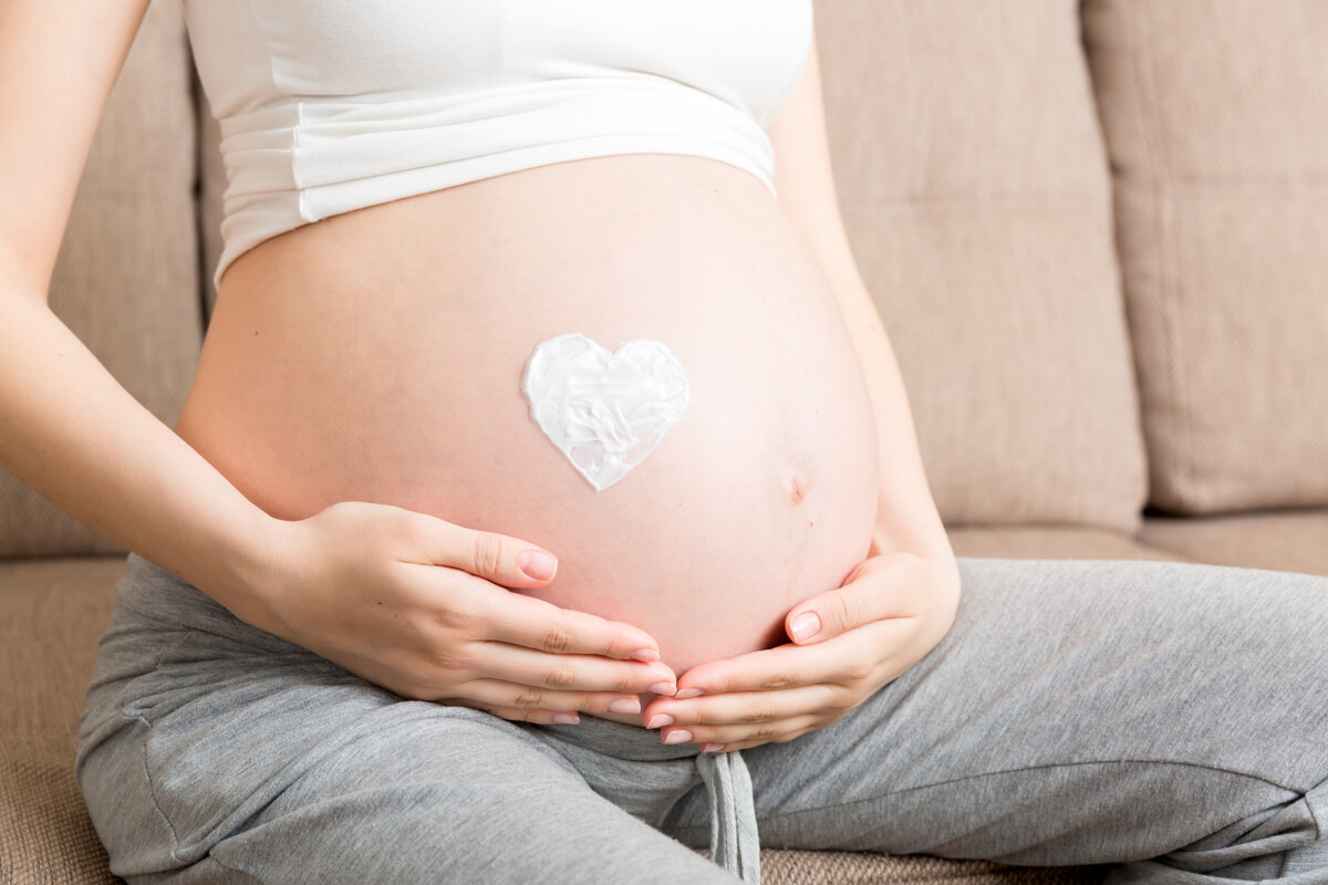9 remedios caseros para prevenir las estrías durante el embarazo - Eres Mamá