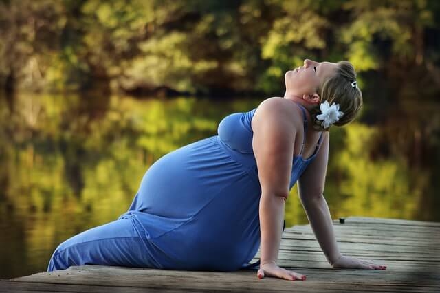 Cómo hallar tranquilidad durante el embarazo
