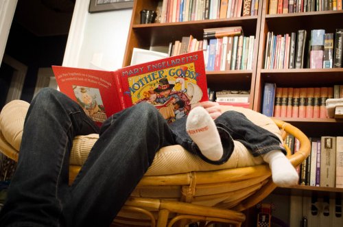 Uno de los cuentos clásicos infantiles