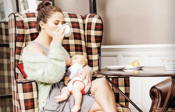 Suplementos nutricionales durante la lactancia