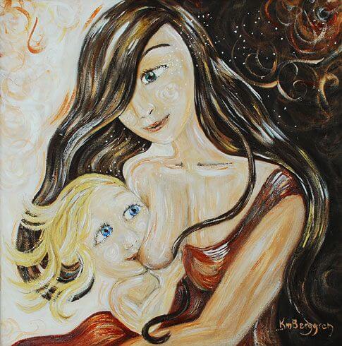 Etapas de la maternidad, todas tienen su encanto