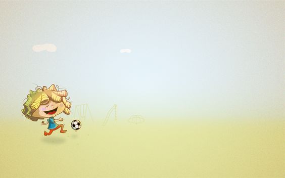 Un niño revoltoso es un niño feliz