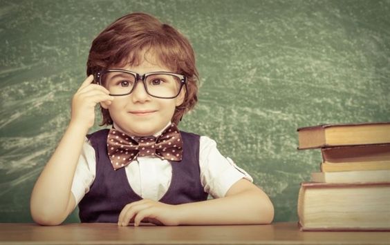 Señales de inteligencia en niños