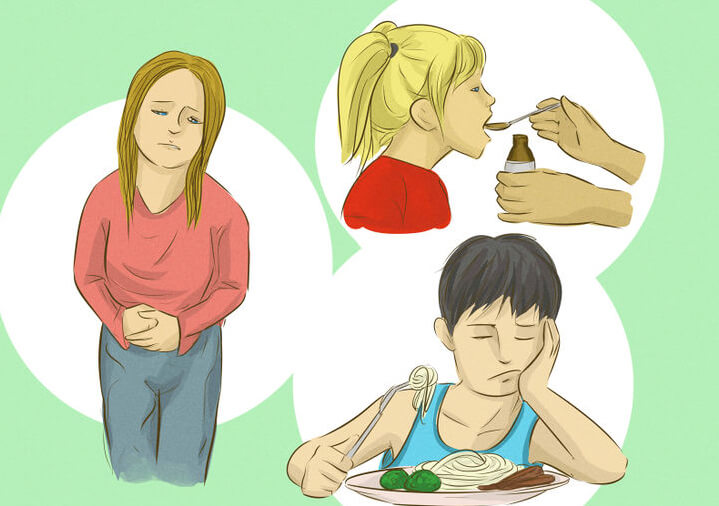 Problemas alimentarios en la infancia - Eres Mamá