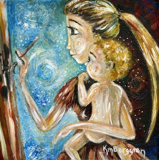 Ser madre: La felicidad también vive en el sacrificio