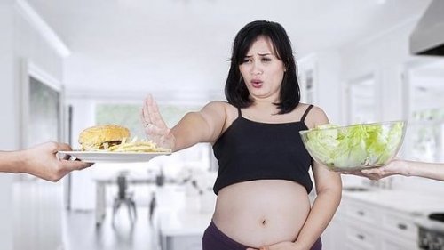 Comer por dos no es necesario
