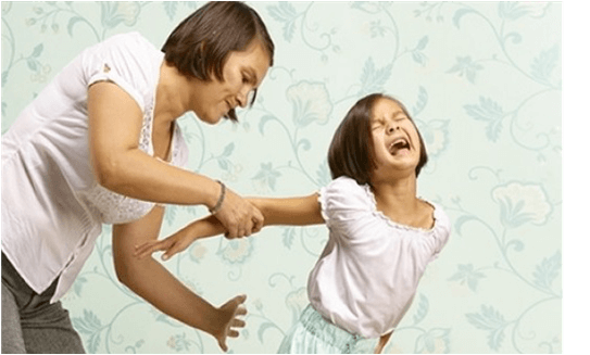 Padres autoritarios. Un mal que necesita erradicarse