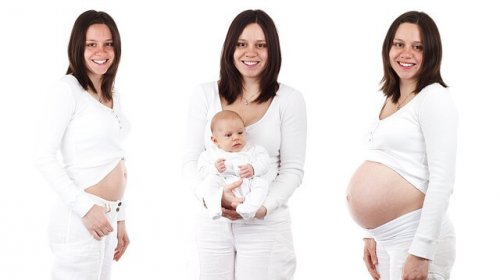 Cosas que no debes decir a una nueva madre