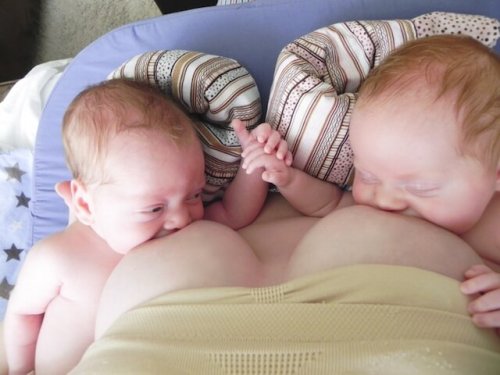 bebes lactancia