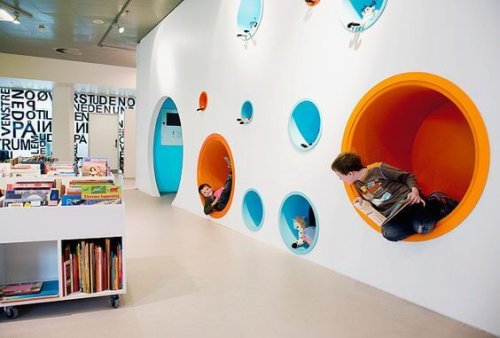 Educación innovadora: los centros Vittra
