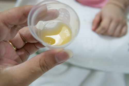 Todo lo que tienes que saber sobre el calostro