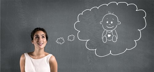 Cada menstruación trae consigo una decepción... ¡Quiero ser mamá!