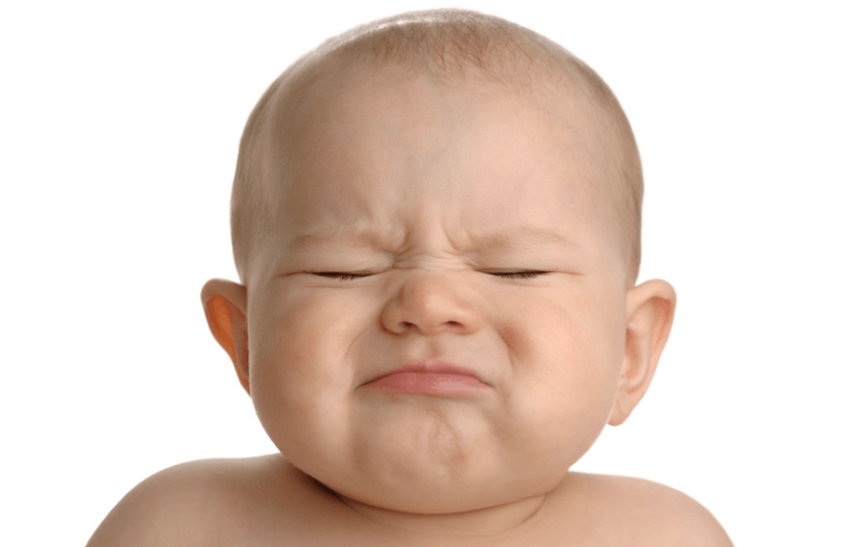 Alimentos que favorecen el estreñimiento en los bebés