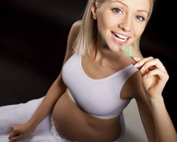 La importancia de la salud bucal en el embarazo