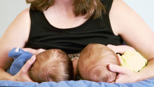 lactancia en tándem