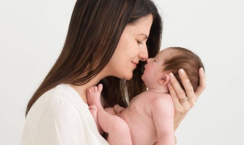 mama-con-bebe